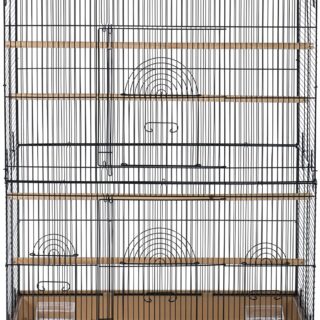 Flight Parrot Cage