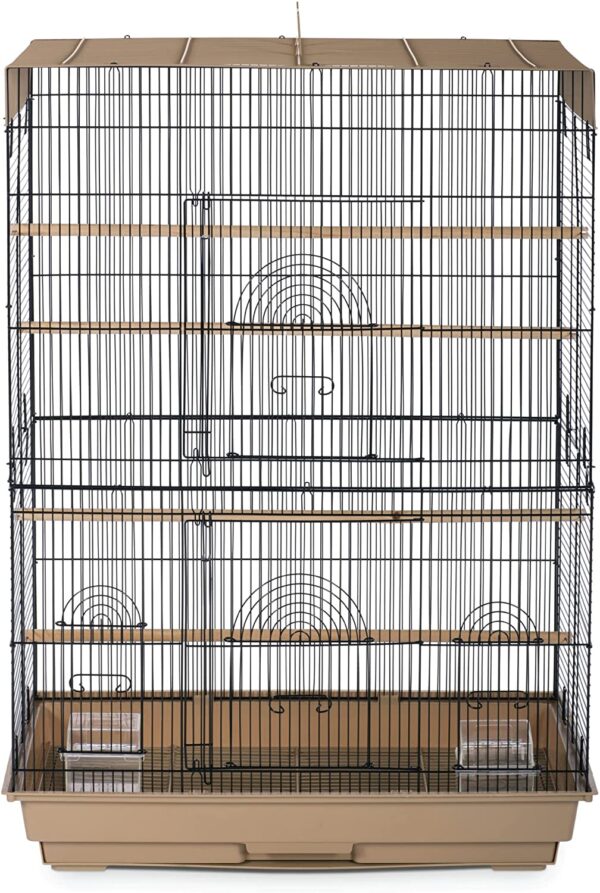Flight Parrot Cage