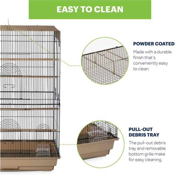 Flight Parrot Cage